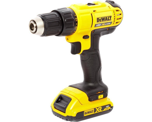 Шуруповерт аккумуляторный DeWalt DCD771D2