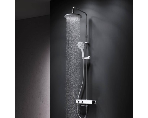 F0750A500 Душевая система ShowerSpot с термостатом F0750A500 Душевая система ShowerSpot с термостатом