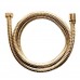 Nicolazzi Doccia Шланг 150 см - 1/2rdquo;х1/2rdquo;,конус-конус, цвет: Gold. R7097GO (старый C7097GO)