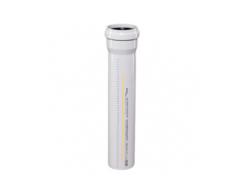 Труба Ostendorf SKEM 110x3000 мм, Ger 335070 Труба Ostendorf SKEM 110x3000 мм, Ger 335070