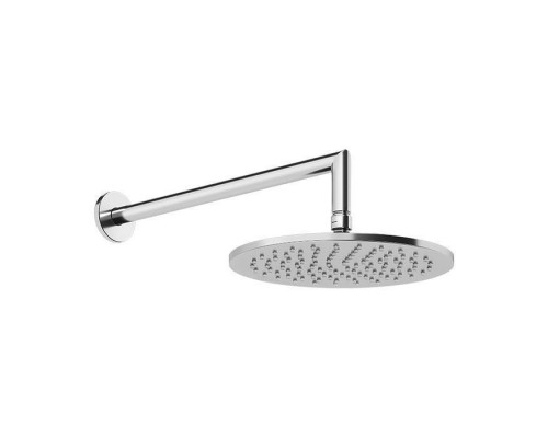 Gessi Ingranaggio Душевая головка для настенного крепления, поворотная с шарниром, цвет: хром. 63348#031 Gessi Ingranaggio Душевая головка для настенного крепления, поворотная с шарниром, цвет: хром. 63348#031