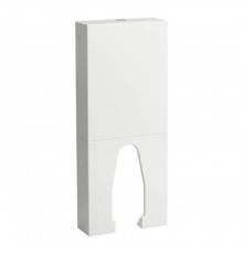 Laufen Kartell Бачок 98х40см., напольный, двойной смыв, цвет: белый матовый. 8.2966.1.757.881.1
