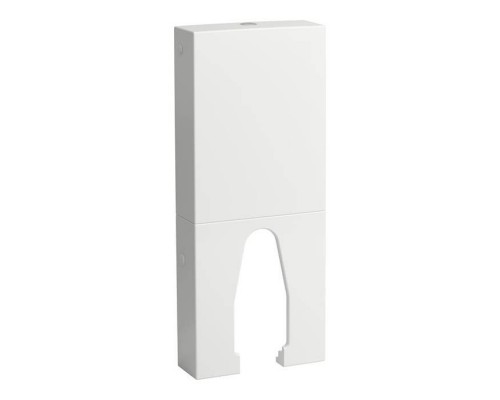 Laufen Kartell Бачок 98х40см., напольный, двойной смыв, цвет: белый матовый. 8.2966.1.757.881.1