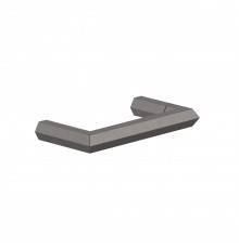 Fantini Venezia Держатель туалетной бумаги , цвет: Matt Gun Metal PVD. 94 P5 7809