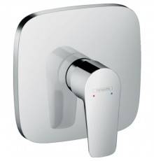 Hansgrohe Talis E Смеситель для душа, встраиваемый, внешняя часть, цвет: хром. 71768000