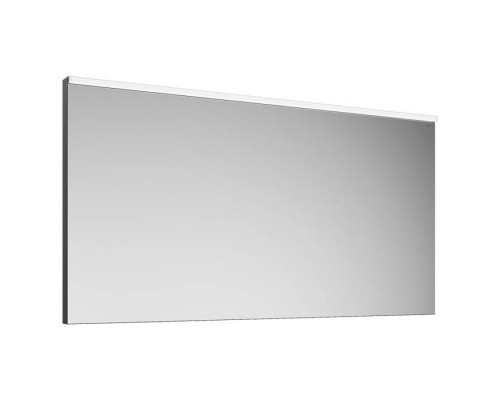 Burgbad Eqio Зеркало с подсветкой 4250K, 1200х635 мм, корпус alu-optik. SIDL120