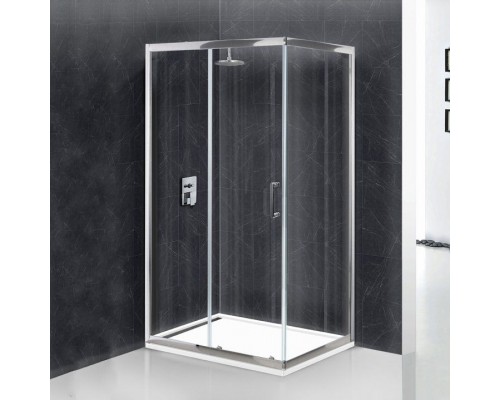 Душевой уголок BelBagno Uno AH 1 120/90 C Cr