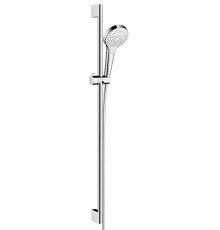 HG 26 570 400 Croma Select S Душевой гарнитур Multi L=900 мм, Ø110 мм, 3 режима, 16 л/мин 26570400