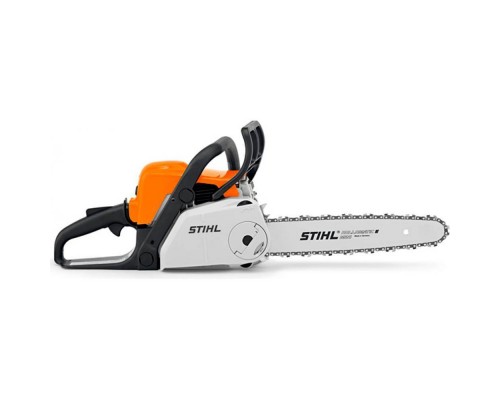 Бензопила Stihl MS 180C-ВЕ (40см 3/8 1,3 55) без кожуха Бензопила Stihl MS 180C-ВЕ (40см 3/8 1,3 55) без кожуха