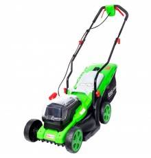 Газонокосилка аккумуляторная REDVERG RD-LM340-36V (без акк, без з/у)