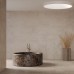 Dea Design Marble Rimini Ванна 150х50х56см., отдельностоящая, мрамор, цвет: Dark Emperador. DD1564 1500 ED