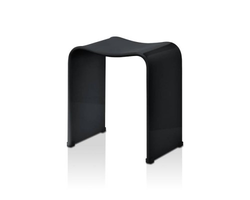 Decor Walther DW 80 Табурет 40x30x46см, акрил, напольный, цвет: черный. 0506860 Decor Walther DW 80 Табурет 40x30x46см, акрил, напольный, цвет: черный. 0506860