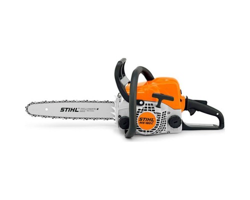 Бензопила Stihl MS 180C-ВЕ (40см 3/8 1,3 55) без кожуха Бензопила Stihl MS 180C-ВЕ (40см 3/8 1,3 55) без кожуха