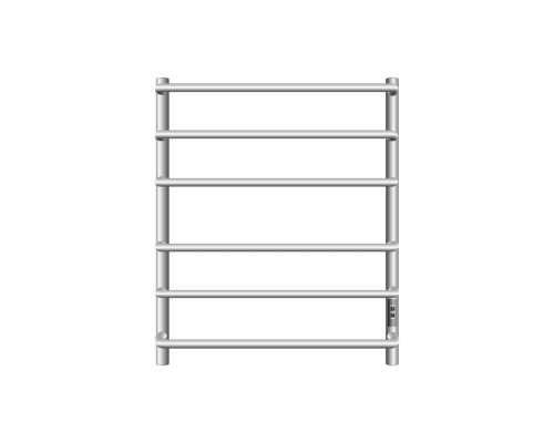 Полотенцесушитель электрический Primoclima Step E Graphite 6050 3_3 Step E Graphite 60*50 3_3