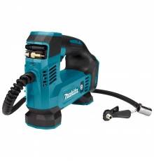 Компрессор автомобильный аккумуляторный Makita DMP180Z(б/акк,б/зу)