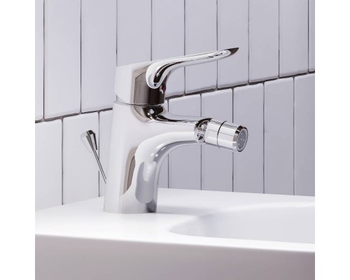 770240000 Смеситель для биде с донным клапаном