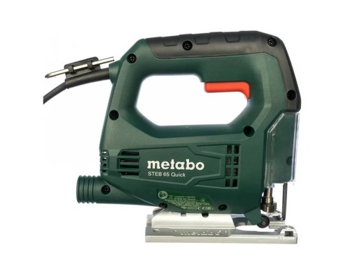 Лобзик Metabo STEB 65 Quick (кейс)