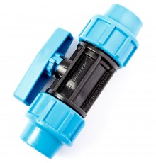 Кран шаровый Джилекс 20*20