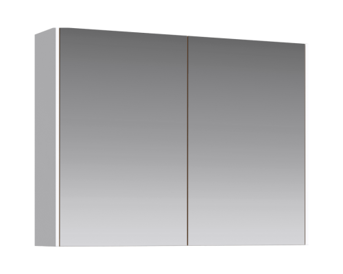 AQ MOB0408 Mobi Корпус зеркального шкафа, 800х600х170 мм MOB0408