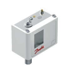 Реле давления Danfoss KPI 36, дифференциал 0,5 - 1,6 бар, G 1/4  наружная. 060-118966