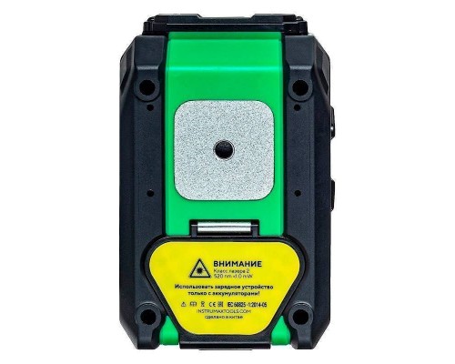 Уровень лазерный INSTRUMAX GREENLINER 360 Уровень лазерный INSTRUMAX GREENLINER 360