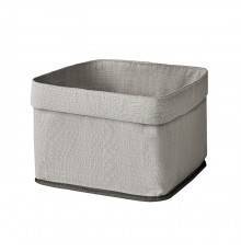 ADJ Мешок для корзины 1044 / 2044, 25x25xH20 см, цвет: Grigio. 1044С.00