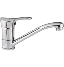 Смеситель для кухни Cron CN14 CN4514 хром