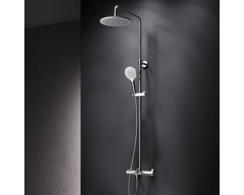 F0780564 Душевая система ShowerSpot с термостатом F0780564 Душевая система ShowerSpot с термостатом