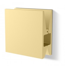 Decor Walther Pinch S/L Крючок/зажим, цвет: золото матовое. 0907382