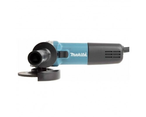 Машина шлифовальная угловая Makita 9557HNRK Машина шлифовальная угловая Makita 9557HNRK