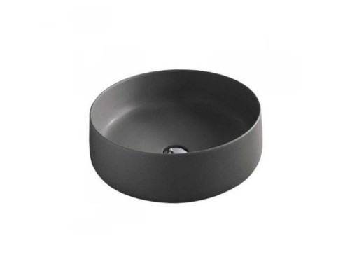 Artceram Cognac Раковина накладная Oslash;42 см, saniglaze, цвет: grigio oliva. COL001 15 34 Artceram Cognac Раковина накладная Oslash;42 см, saniglaze, цвет: grigio oliva. COL001 15 34