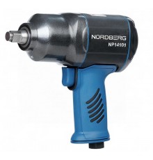 Гайковерт пневматический ударный  NORDBERG 1/2", 1300 Нм NP14101