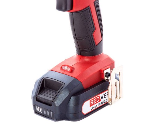 Шуруповерт аккумуляторный REDVERG RD-S18/U Шуруповерт аккумуляторный REDVERG RD-S18/U