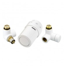 Комплект для подключения терморегулятора слева Danfoss RAX set. 013G4008