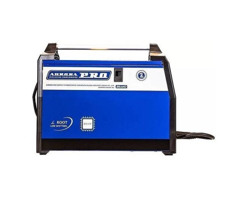 Полуавтомат сварочный инверторный Aurora Pro SPEEDWAY 165 RICHIP, ROOT