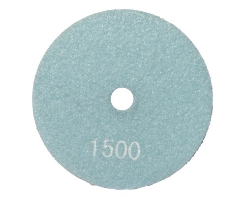 Круг шлифовальный ("черепашка") REDVERG 100мм P1500 (901500)