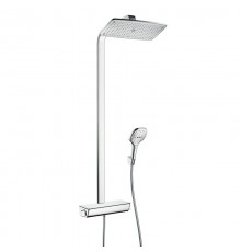 HG 27 112 000 Raindance Select E Душевая сист. для душа, с термостатом 360х190/120 мм, 1/3 реж. 27112000