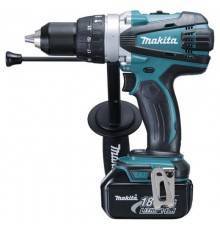 Шуруповерт аккумуляторный Makita DHP458RFE