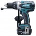 Шуруповерт аккумуляторный Makita DHP458RFE