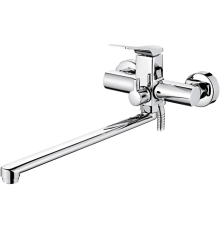 Универсальный смеситель Ledeme H75 L2275, хром