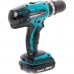 Шуруповерт аккумуляторный Makita DHP453SYE