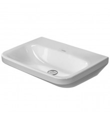 Duravit DuraStyle Раковина 60х44 см, без отв., медицинская, без перелива, цвет: белый. 2324600070