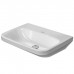 Duravit DuraStyle Раковина 60х44 см, без отв., медицинская, без перелива, цвет: белый. 2324600070