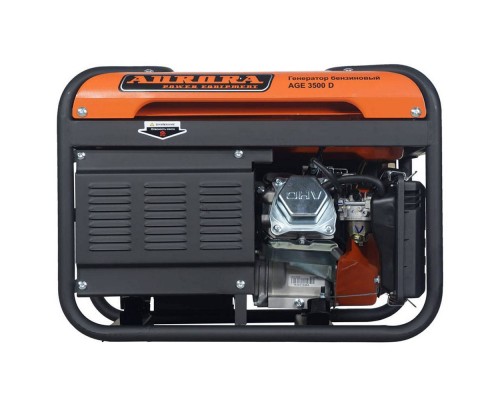 Генератор бензиновый AURORA AGE 3500 D