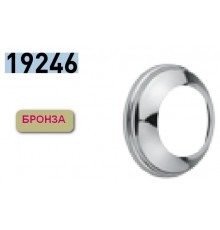 BN.ACC-19246BR Соединитель 90 градусов с конической гайкой, бронза BN.ACC-19246BR