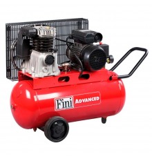 Компрессор поршневой с ременным приводом  FINI MK 102-50-2M