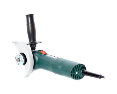 Машина шлифовальная угловая Metabo W 750-125 Машина шлифовальная угловая Metabo W 750-125