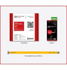 Доп. оборудование к сплит системе AUX OK-AС-P-AUX-1-MB-B-A2 (шлюз управл. по ModBus RTU)