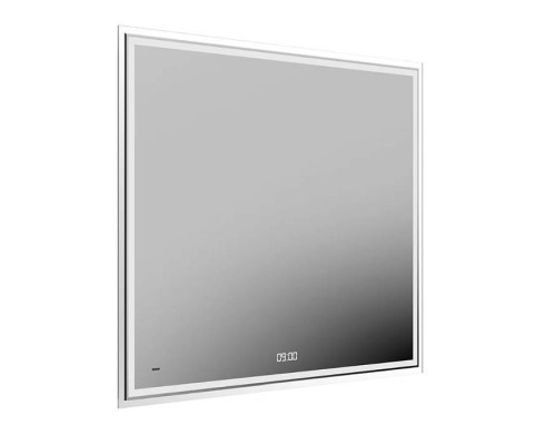 Kerama Marazzi Tecno Зеркало 90х80см., c LED подсветкой, с функцией антизапотевание. TE.mi.90 Kerama Marazzi Tecno Зеркало 90х80см., c LED подсветкой, с функцией антизапотевание. TE.mi.90