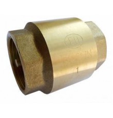 Клапаны обратные Клапан обратный с латунным золотником 3/4 (Арт.:EU.ST4056045 34) EU.ST4056045 34